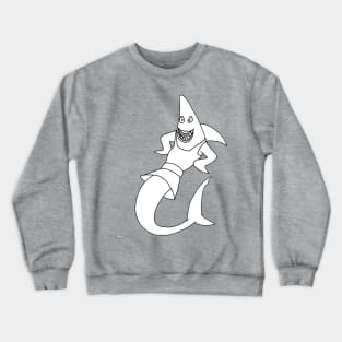 Mommy shark Crewneck Sweatshirt